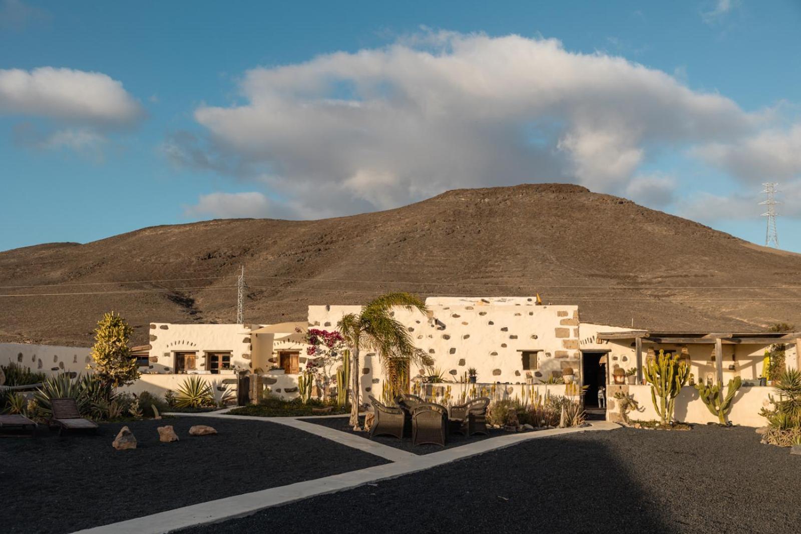 Finca Luz Puerto del Rosario (Fuerteventura) Exterior foto