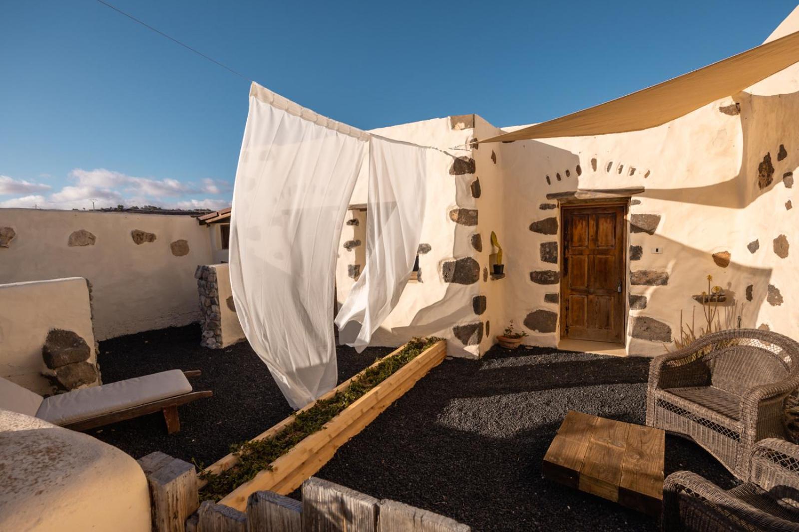 Finca Luz Puerto del Rosario (Fuerteventura) Exterior foto
