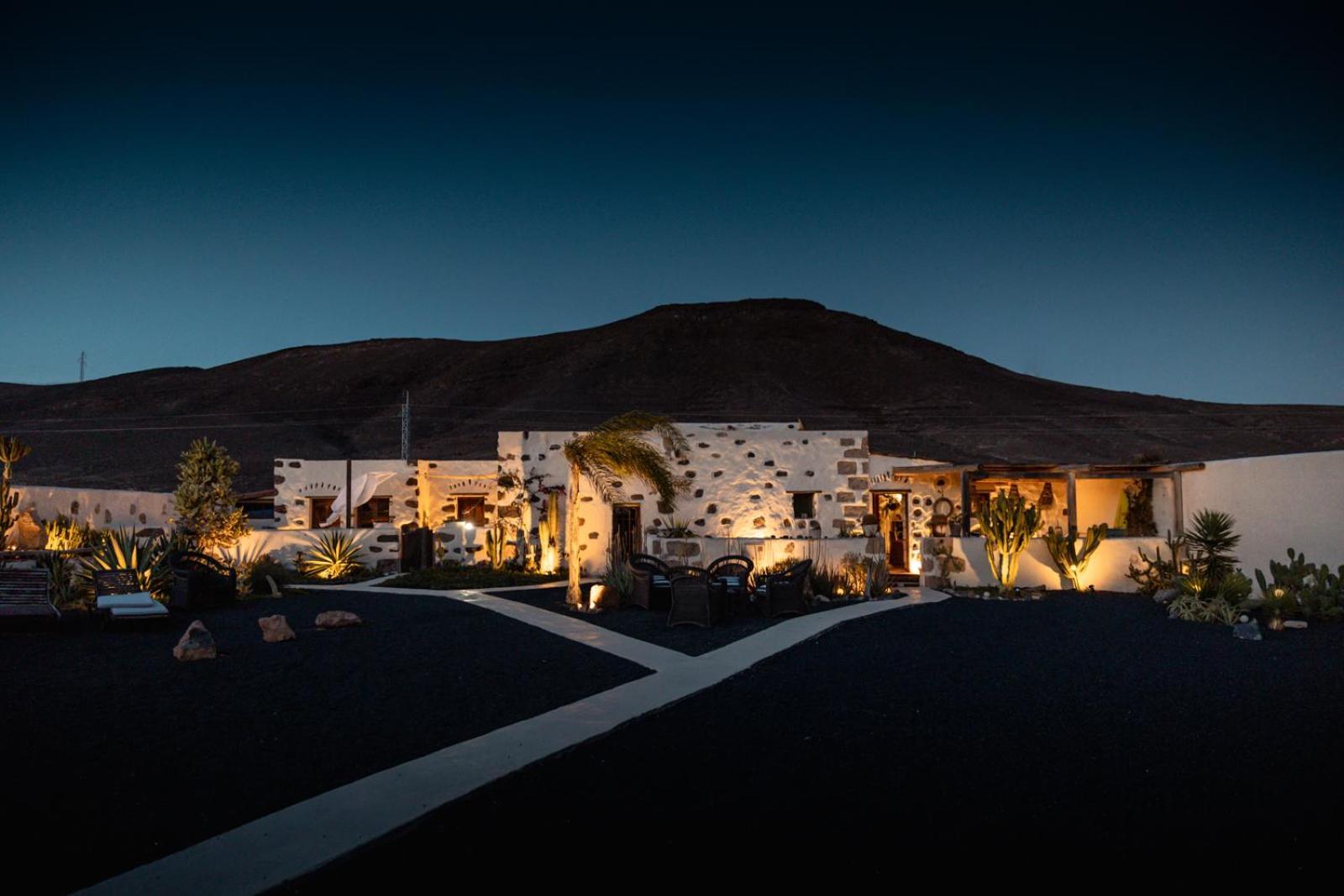 Finca Luz Puerto del Rosario (Fuerteventura) Exterior foto