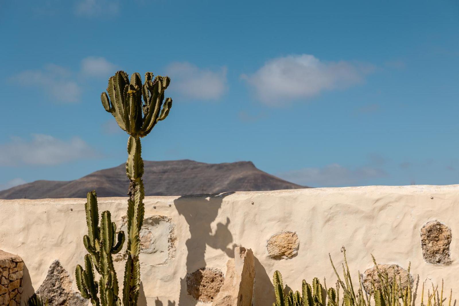 Finca Luz Puerto del Rosario (Fuerteventura) Exterior foto