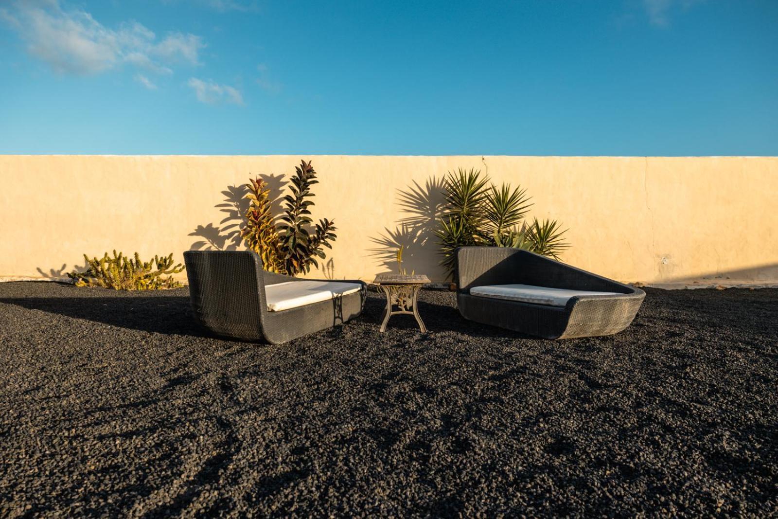 Finca Luz Puerto del Rosario (Fuerteventura) Exterior foto