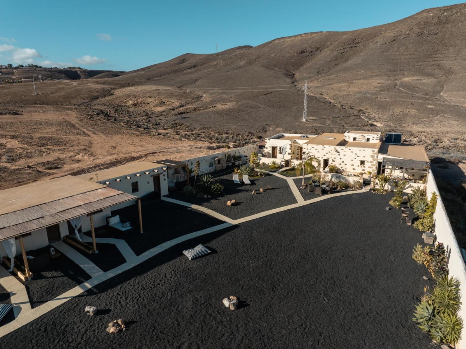 Finca Luz Puerto del Rosario (Fuerteventura) Exterior foto